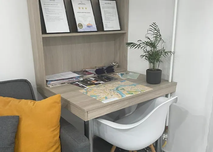 London Apartman Szeged