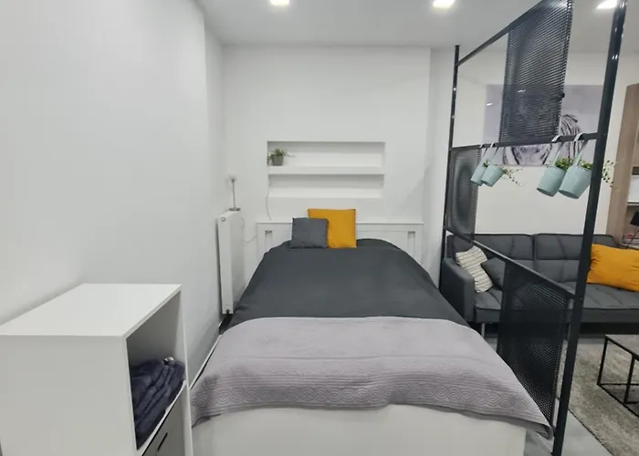 London Apartman Szeged